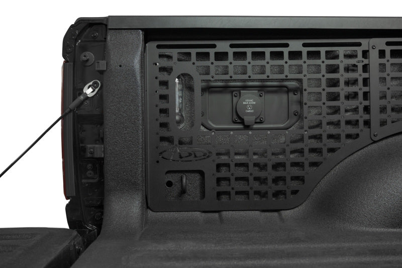 Addictive Desert Designs AC6303201NA RHO Truck Bed Organizer for 25-26 RAM 1500