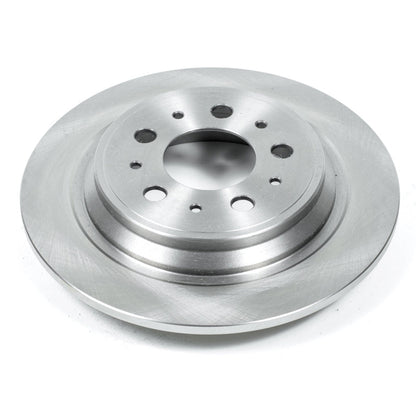PowerStop Rear Brake Rotor | Volvo S70 (99-00) (EBR624)