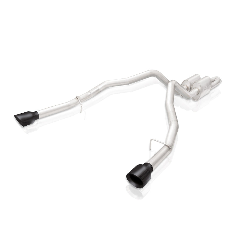 Stainless Works 2019+ Ram Legend Catback | Ram 1500 (19+) (RAM19CBL-B)