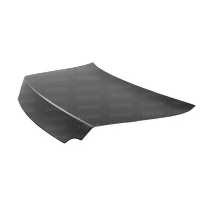 Seibon OEM Dry Carbon Fiber Trunk Lid | Honda Civic X (16-22) / Acura RDX (18-26) (TL17HDCVRHB-DRY)