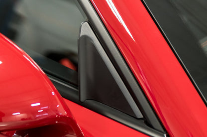 AWE Tuning AWE AWE Foilerâ„¢ Diffuser for Porsche 991/981/718 - 1110-11010