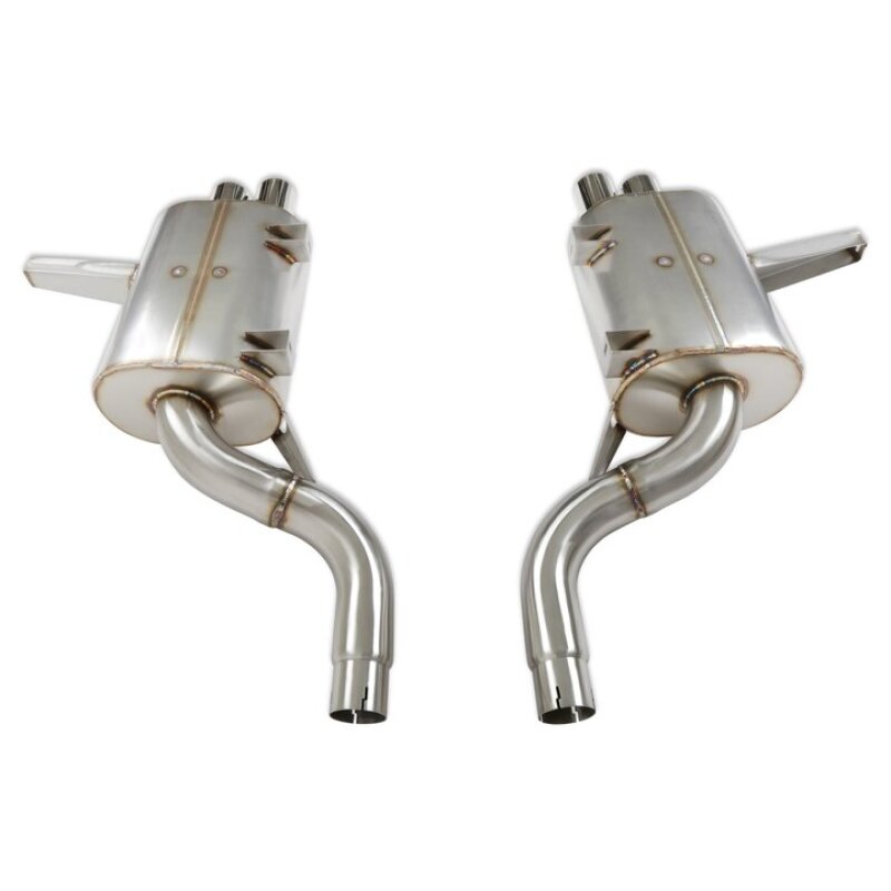 Dinan Freeflow Axleback Exhaust System | BMW M5 (00-03) (D660-3950)