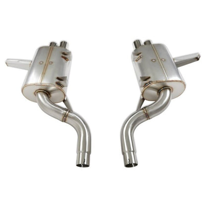 Dinan Freeflow Axleback Exhaust System | BMW M5 (00-03) (D660-3950)