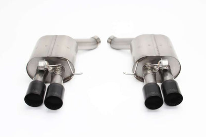 Dinan Freeflow Axleback Exhaust System | BMW M6 (12-18) (D660-0049-BLK)