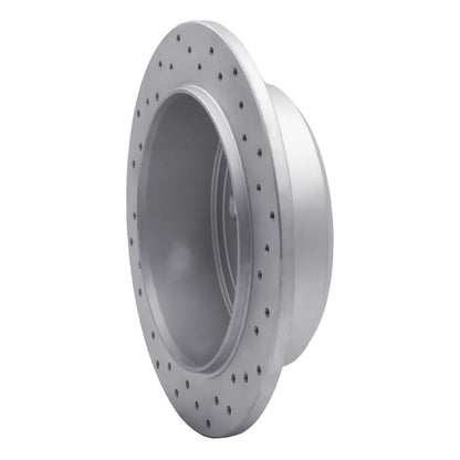 DFC Rear Left D&S Geoperformance Rotor (REAR): Jeep Wrangler (07-18)