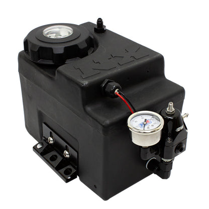 Nitrous Express Safe Stand Alone Fuel Enrichment System Boosted