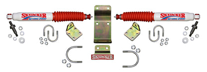 Skyjacker 7203 High Clearance Dual Stabilizer Kit for Jeep Wrangler JK