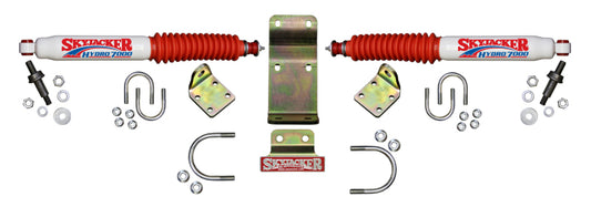Skyjacker 7203 High Clearance Dual Stabilizer Kit for Jeep Wrangler JK
