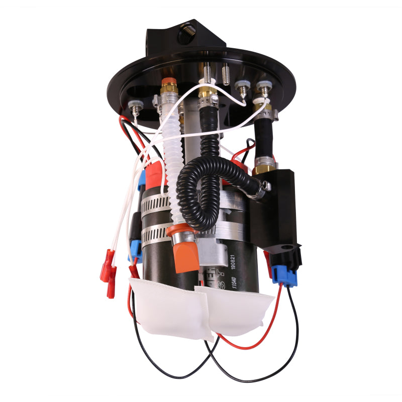 Aeromotive 340lph Dual Drop-In Stealth Fuel System | Subaru WRX/STi (08-20) (AF18082)