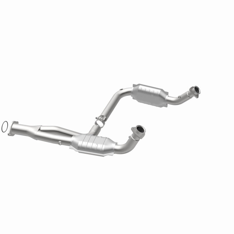 Magnaflow 49644 DirectFit Y-Pipe Assembly for Chevy/GMC Silverado/Sierra 2500