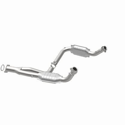 Magnaflow 49644 DirectFit Y-Pipe Assembly for Chevy/GMC Silverado/Sierra 2500