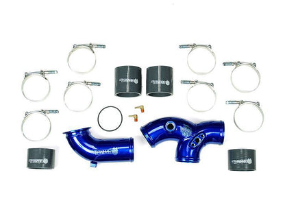 Sinister Diesel SD-INTEL-7.3-BK Intake Elbow for Ford 7.3L Powerstroke