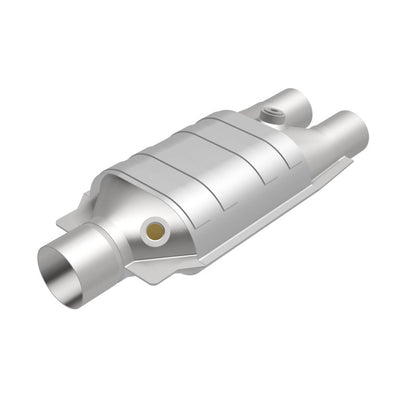 MagnaFlow Conv 2.5/2in Single/Dual w/O2 for Universal Diesel