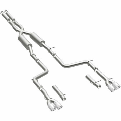 MagnaFlow 2015-2023 Dodge Challenger Competition Series Cat-Back Performance Exhaust System