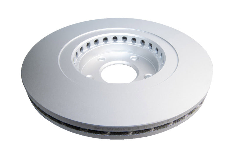 DBA Front Street Series En-Shield Standard Brake Rotor | Mazda 6 Turbocharged (19-21) (DBA3550E)
