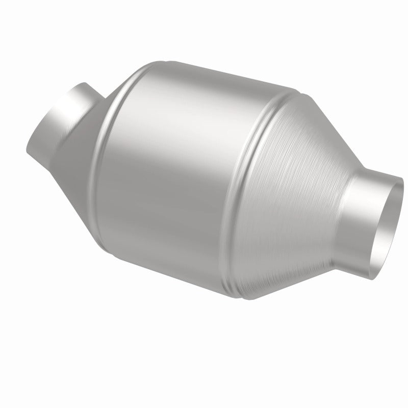 MagnaFlow 2.25in C/A 5in Spun Body Cat | Wide Vehicle Fit (51775)