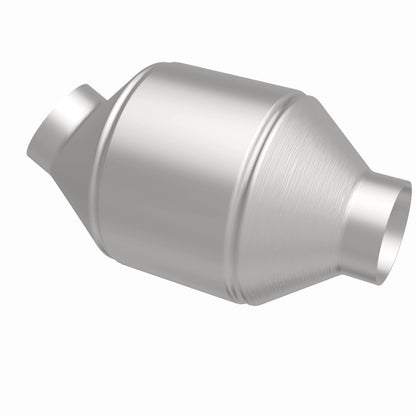MagnaFlow 2.25in C/A 5in Spun Body Cat | Wide Vehicle Fit (51775)
