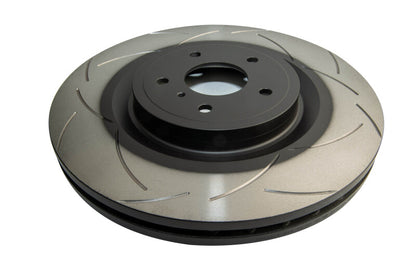 DBA Street T2 Slotted Front Brake Rotor | Nissan 370Z (08-20) (DBA2314S)