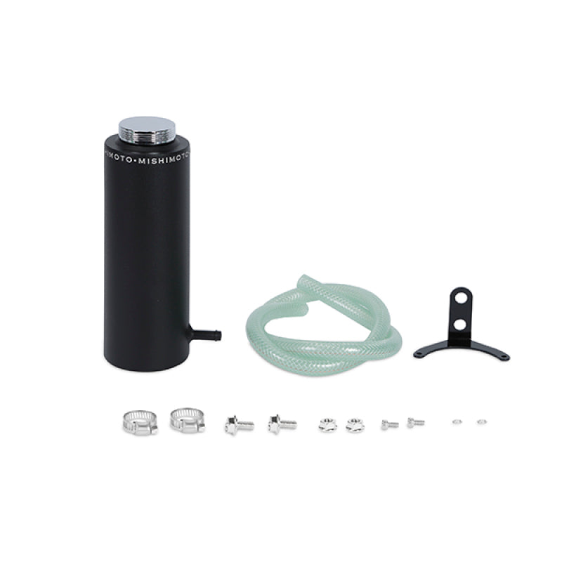 Mishimoto Aluminum Coolant Reservoir Tank | Multiple Fitments (MMRT-CAWBK)