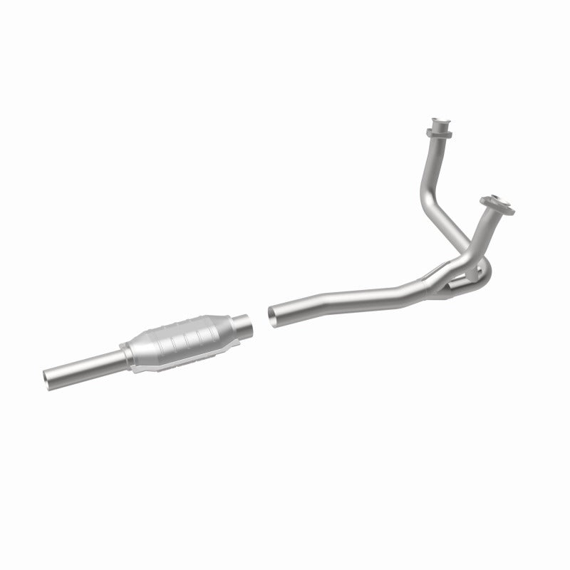 Magnaflow Standard Grade Catalytic Converter | Ford Bronco II/F-150/250 (78-97) (93307)