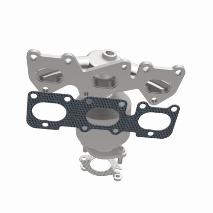 Magnaflow 5582685 Catalytic Converter DF Manifold California Grade For Kia Sedona 07-10