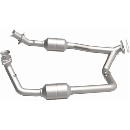 MagnaFlow California Grade CARB Compliant Direct-Fit Catalytic Converter 4583378