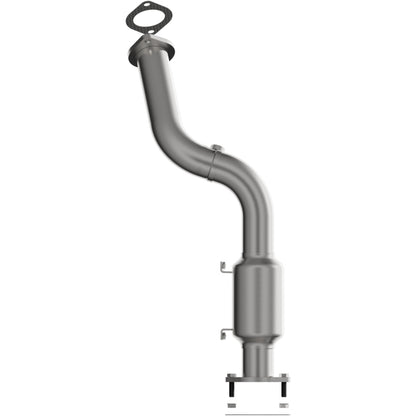 Magnaflow 52708 Underbody Direct Fit Converter For Rogue 14-15