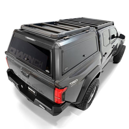 Westin 15-00145 Mesa Roof Rack for Mid Size EXP Truck Cap