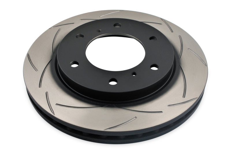 DBA T2 Slotted 4x4 Survival Rotor | Mitsubishi Triton/07+ / Challenger (09-14) (DBA2208S)