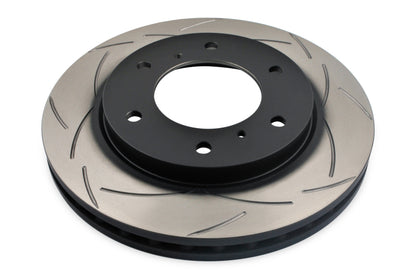 DBA T2 Slotted 4x4 Survival Rotor | Mitsubishi Triton/07+ / Challenger (09-14) (DBA2208S)
