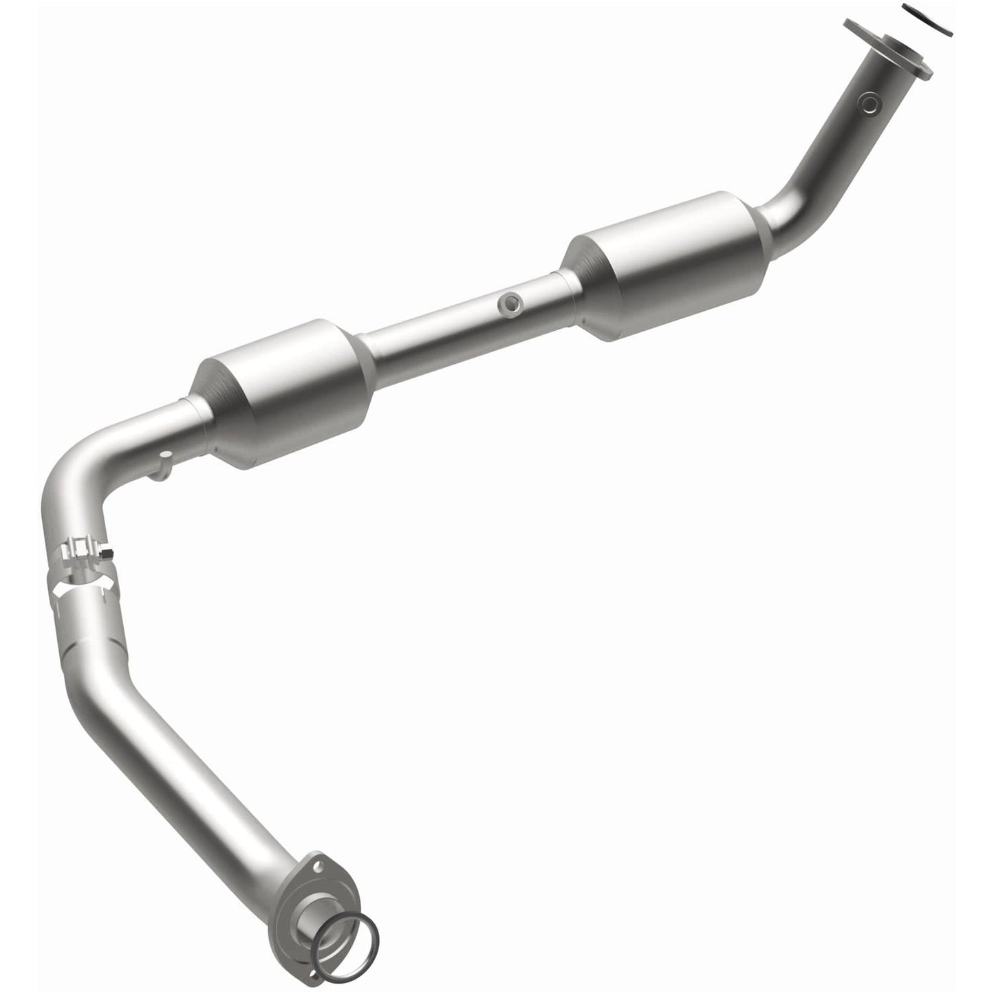 MagnaFlow 2007-2010 Toyota Tundra California Grade CARB Compliant Direct-Fit Catalytic Converter