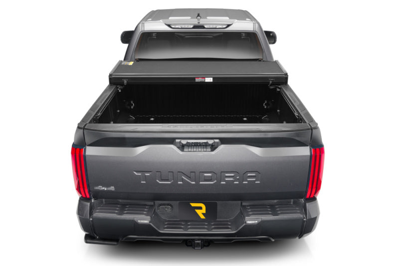 Extang 88461 Solid Fold ALX Hard Folding Tonneau Cover for 14-22 Toyota Tundra