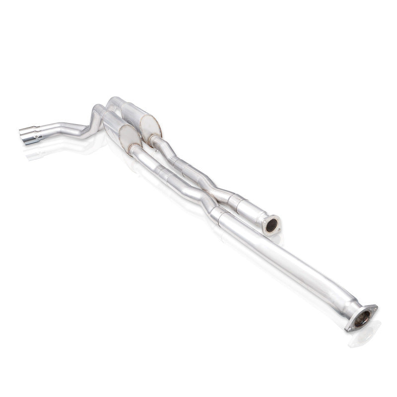 Stainless Works 2014+ Toyota Tundra 5.7L Legend Series Cat-Back Exhaust w/ Polished Tips | Toyota Tundra (14+)