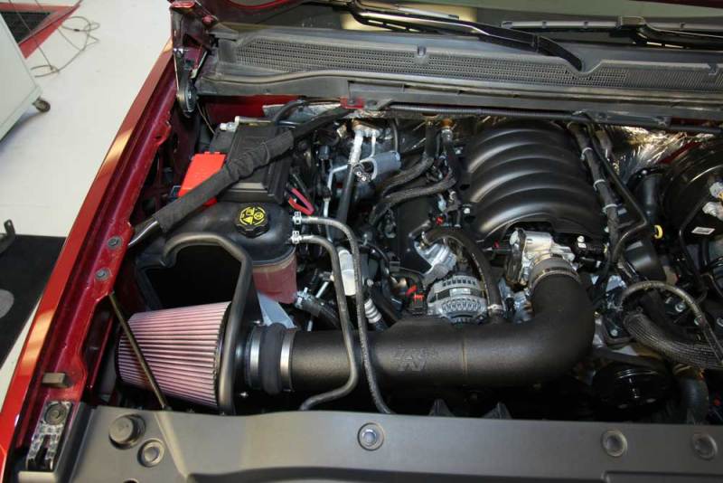 K&N 57-3085 Air Intake System For Chevy/GMC Silverado/Sierra V6 4.3L