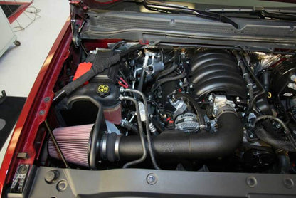 K&N 57-3085 Air Intake System For Chevy/GMC Silverado/Sierra V6 4.3L