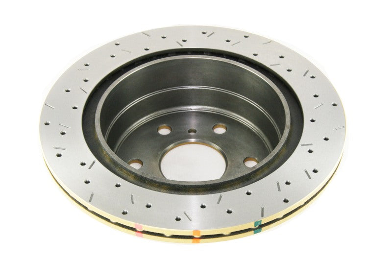 DBA 4000 Series D&S Rear Rotor | Chevy Silverado/GMC Sierra (06-08) (DBA42011XS)