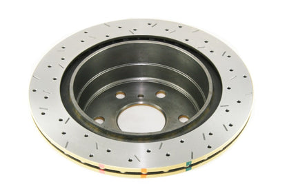 DBA 4000 Series D&S Rear Rotor | Chevy Silverado/GMC Sierra (06-08) (DBA42011XS)