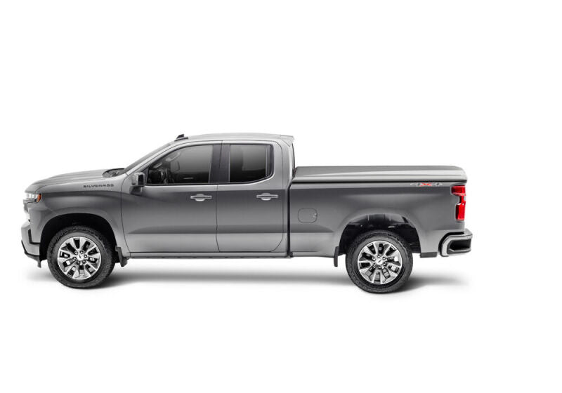 UnderCover UC1208L-G7C Elite LX Hard One Piece Tonneau Cover For 19-25 Sierra