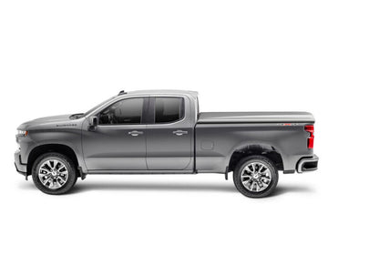 UnderCover UC1208L-G7C Elite LX Hard One Piece Tonneau Cover For 19-25 Sierra