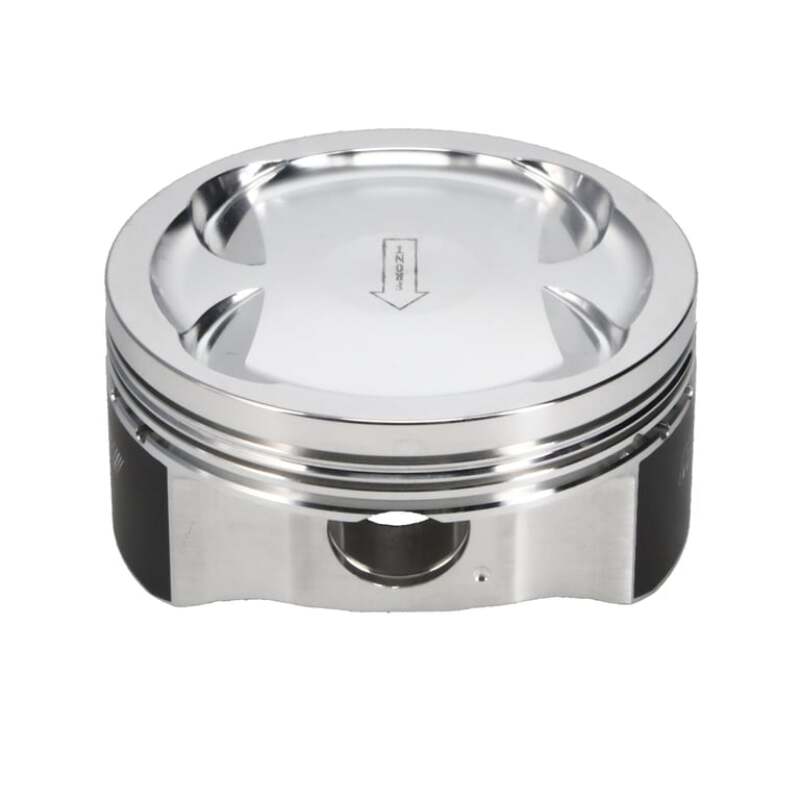 Manley 83mm Stroker Piston Set with Rings | Subaru WRX STI (04+) (622105C-4)