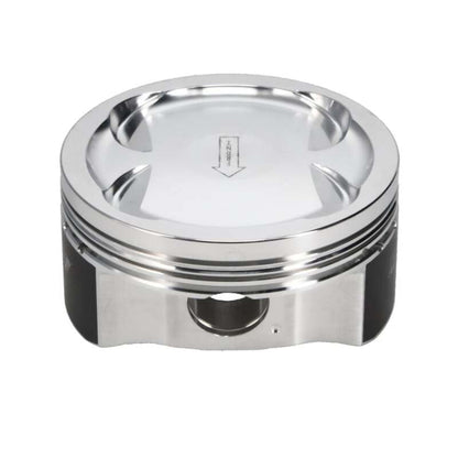 Manley 83mm Stroker Piston Set with Rings | Subaru WRX STI (04+) (622105C-4)