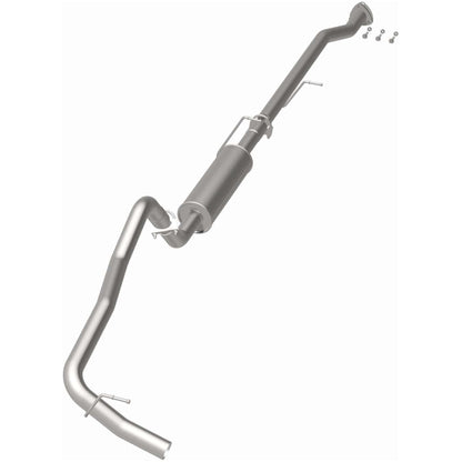 BRExhaust Direct-Fit Replacement Exhaust System 106-0650