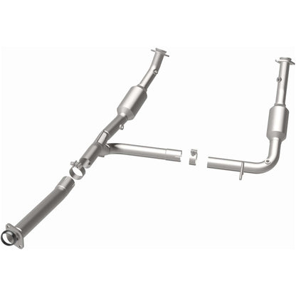 MagnaFlow California Grade CARB Compliant Direct-Fit Catalytic Converter 4551013