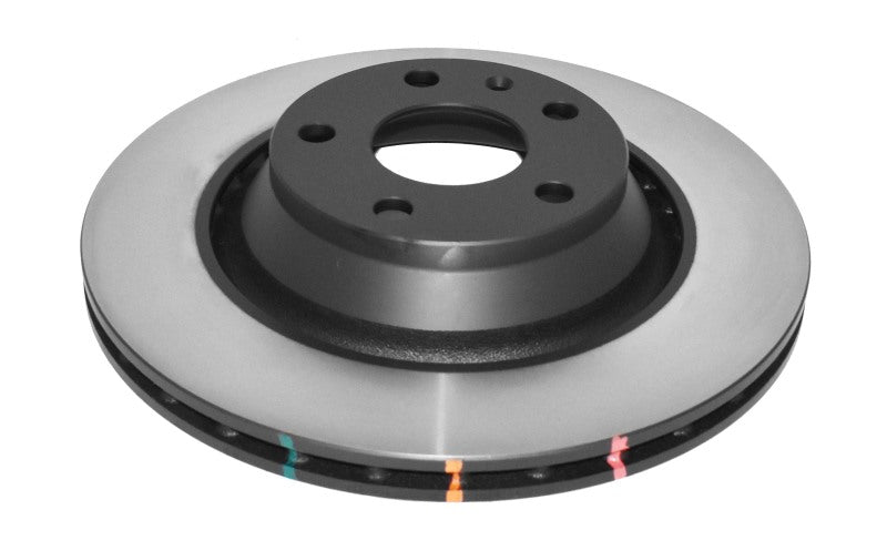 DBA Rear 4000 Series Plain Rotor w/ Vented Rear Disc | Audi TT Quattro S (12-15) (DBA42831)