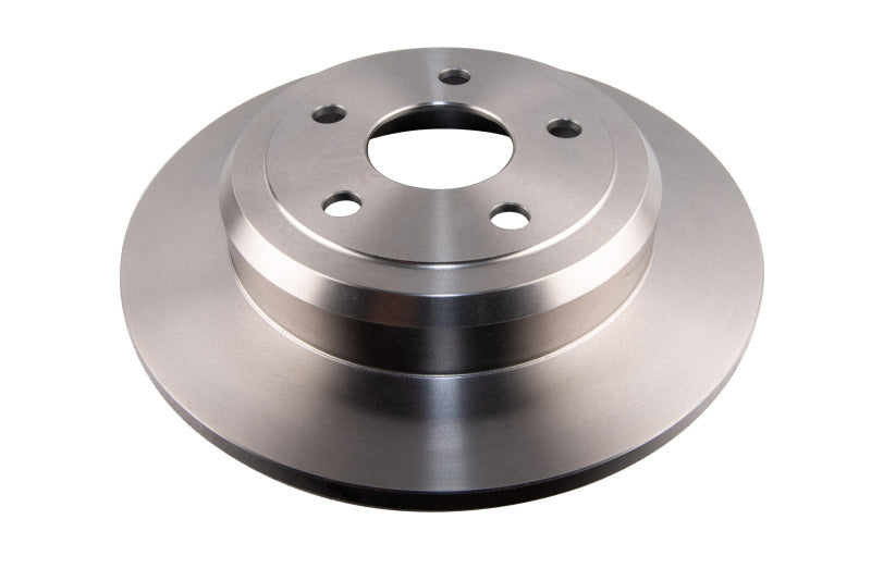 DBA Rear Street Series Standard Rear Rotor w/ Solid Rear Rotor | Dodge Durango (11-20) (DBA2636)