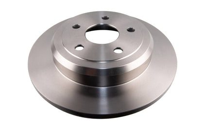 DBA Rear Street Series Standard Rear Rotor w/ Solid Rear Rotor | Dodge Durango (11-20) (DBA2636)