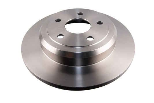 DBA Rear Street Series Standard Rear Rotor w/ Solid Rear Rotor | Dodge Durango (11-20) (DBA2636)