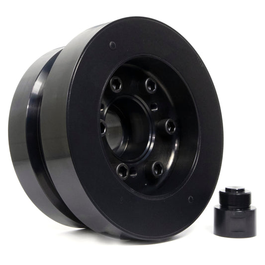 Fluidampr Ford PowerStroke 7.3L Early 1994-1997 Steel Externally Balanced Damper