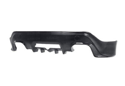 Seibon TB Style Carbon Fiber Rear Lip | Subaru BRZ / FRS (12-13)