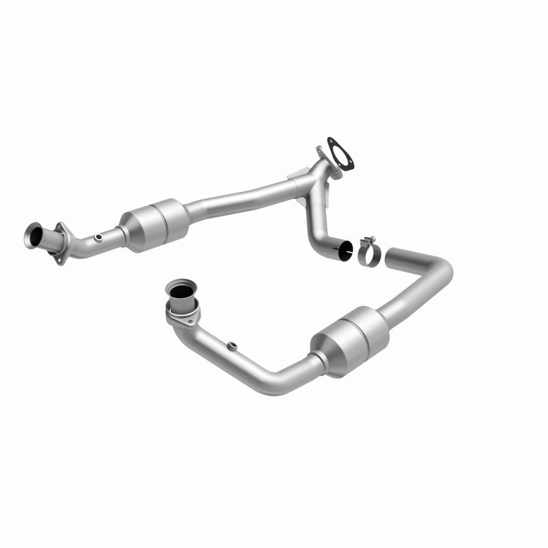 Magnaflow 51378 DirectFit Converter For 00-03 Ford E150 5.4L